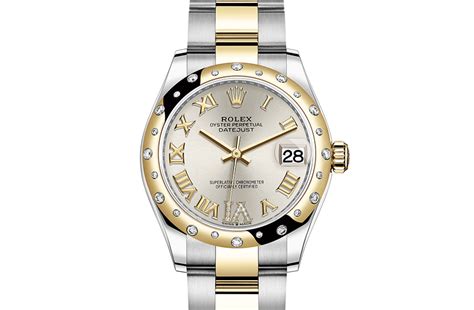 rolex datejust finto